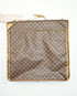 Garment Bag 3 Hangers, front view